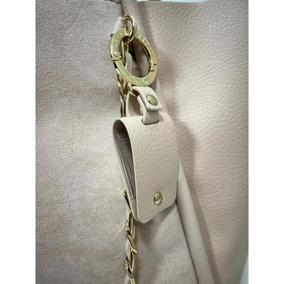 RACHEL PARCEL FOR ITZY RITZY BOSS TOTE DIAPER BAG LIMITED EDITION LIGHT PINK - Picture 3 of 9